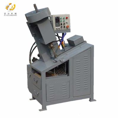 中国 Steel Sleeve Threading Production Line Automatic Rebar Coupler Internal Thread Tapping Machine 販売のため