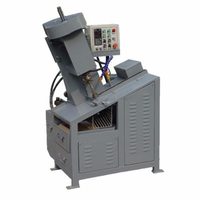 Chine Building Material Shops Automatic Coupler Internal Auger Tapping Machine à vendre