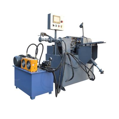 中国 Pipe Peeling Machine Automatic Chamfering Coupler Stripping Pipe Chamfering Machine 販売のため