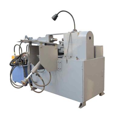 Chine Automatic Pipe Peeling Machine Coupler Chamfering Production Line Pipe Chamfering Peeling Machine à vendre