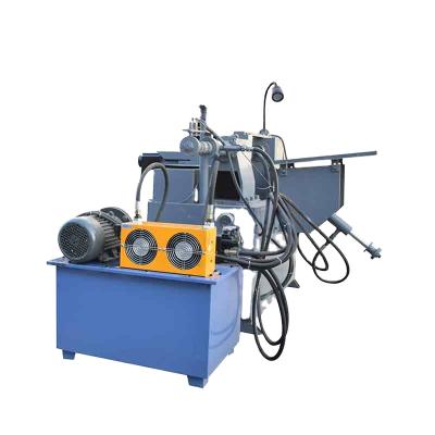 Chine automatic chamfering line pipe peeling machine coupler equipment pipe peeling machine coupler chamfering production à vendre