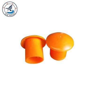 中国 Contemporary mushroom rebar plastic frame used in construction 販売のため