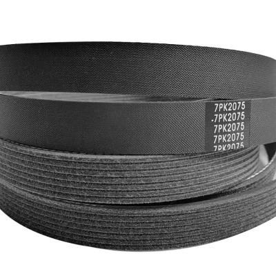 China Car Part Auto Parts Car Fan Timing PK Belt For Honda Toyota Nissan Hyundai BMW for sale