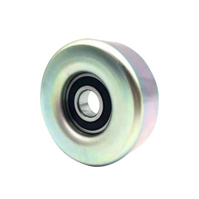 China Car Part Auto Parts Idler Idler Pulley For Honda Toyota Nissan Mazda BMW BENZ Ford for sale