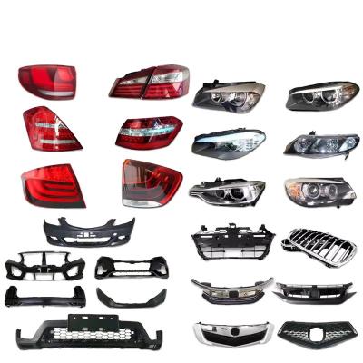 China Professional Car Part OUTENG Brand LED Headlight Wholesale For BMW Mercedes Benz for sale