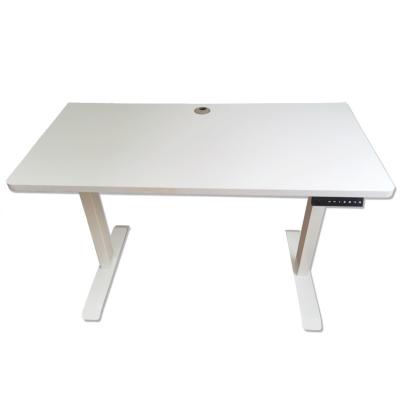 China Adjustable (Height) Factory Supplying Strong And Durable Multifunctional Adjustable Electric Standing Desk for sale