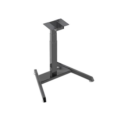 China (Size) adjustable intelligent standing teaching podium Aesthetic adjustable electric board for sale