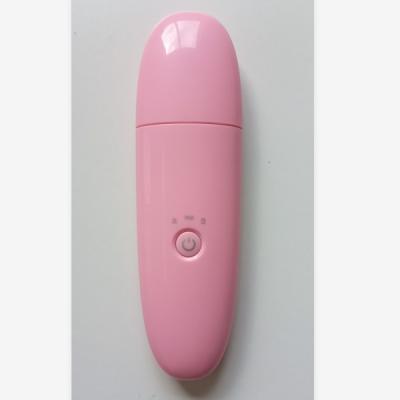 China For commercial & Home Use Ultrasonic Skin Scrubber for sale