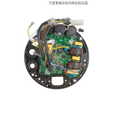 China Solar Compressor 48V DC Inverter PCB Control Board For Inverter Air Conditioner for sale