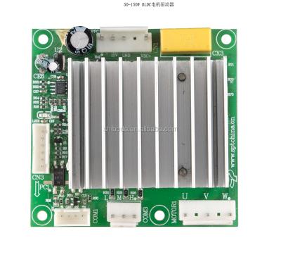 China 220V Open Frame Frequency Inverter / Compressor Panel AC Drive EDS780 Frequency Inverter Single AC Motor Driver VSD/VFD/0.75Kw for sale