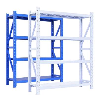 China High Quality Heavy Duty Corrosion Protection NESRACK Warehouse Shelf For Supermarket Warehouse Combination Rack for sale