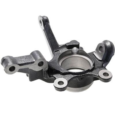 China Boarding and Handling CAR PARTS Steering Knuckle 40014-4M400 40015-4M400 for Nissan Sentra 2000-2014 Best Quality Manufacturer SIZE for sale