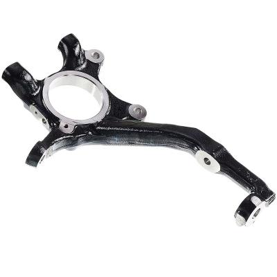 China Shipping and Handling CAR PARTS Steering Knuckle 43212-60170 43211-60240 43212-60240 For Lexus GX460 GX470 2003-2016 Best Quality Manufacturer SIZE for sale