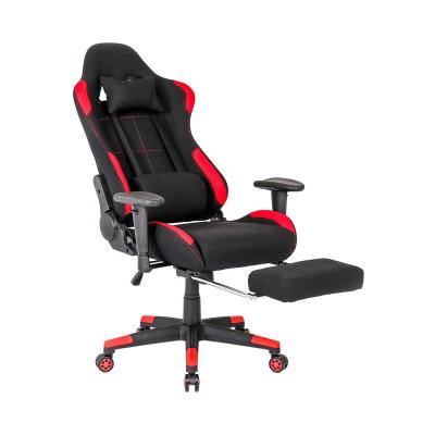 China (Size)Adjustable Ergonomic Fabric Packing Gaming Mesh Customize Embroidery Logo Gamer Office Gaming Chair for sale