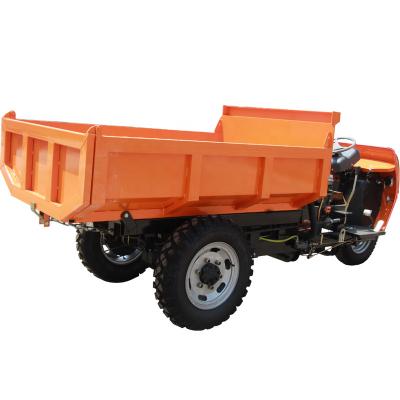 China Mining Electric star cargo tricycle Best Selling 18hp 22hp engine cargo tricycle closed cabin delivery tricycles for agriculture for sale