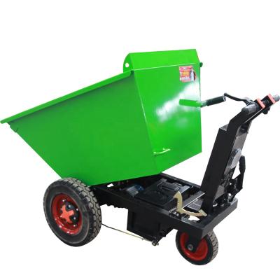 China Cargo new mini trolley 2023 cargo mini truck new hurl barrow price tricycle farm heavy duty trolley battery pushcart ranking bar for sale