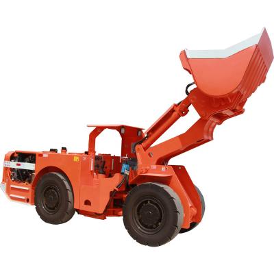 China Construction worksÂ  Widely use Underground Loader Scooptram 1CBM underground scraper in sale for sale