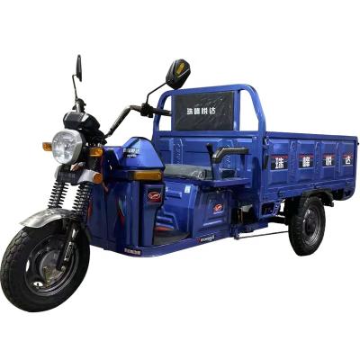 China Cargo battery operated cargo electric tricycle manufacturer cargo trike for sale for sale