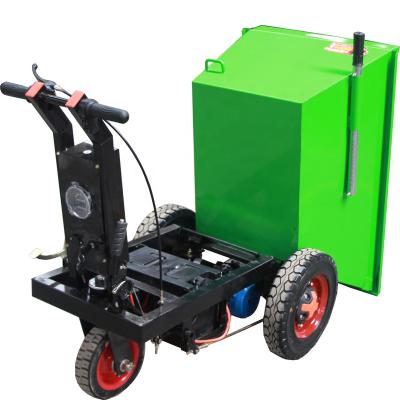 China Cargo loader 400 kg 300 kg wheel barrow family use wheelbarrow family use handcart pushcart dolly for sale