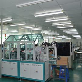 Verified China supplier - Shenzhen Beiyuan Technology Co., Limited