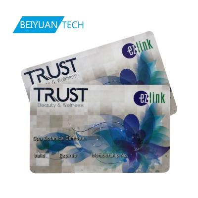 China Access Control Blank PVC 13.56MHZ S50 F08 RFID Card for sale