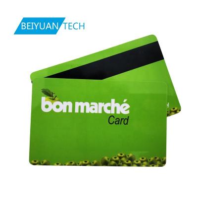 China Wholesale Key Card PVC Loco Hico Hotel Waterproof/Waterproof Magnetic Stripe for sale