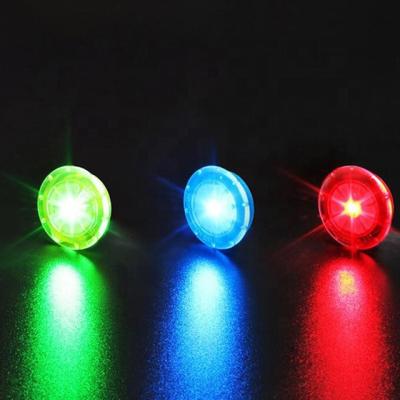 China Multicolor Bike Safety Warning Light Bicycle Tire Led Wheel Lighting Tire LED Flash Lamp Bicycle Spoke Safety Warning Light Bicycle Accessories for sale