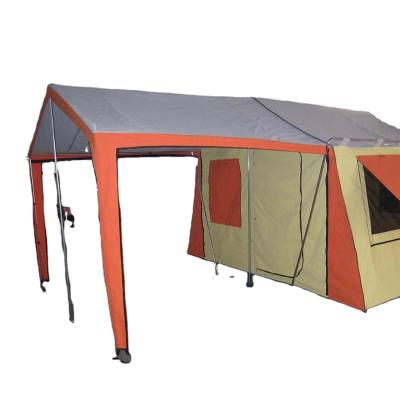 China Tube Type Tent Stake China Supplier Wholesale Lightweight Travel Tent Car Family Camping for sale