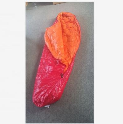 China Beer Barrel Outdoor Camping Hiking Lightweight Sleeping Bag for sale