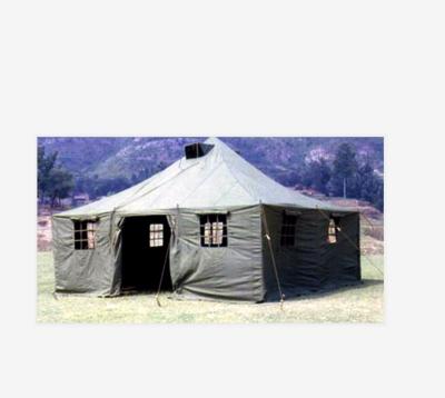 China Camping Stake Tent Type Stretch Tents Events Custom Waterproof Military Teepee Tube Tent for sale