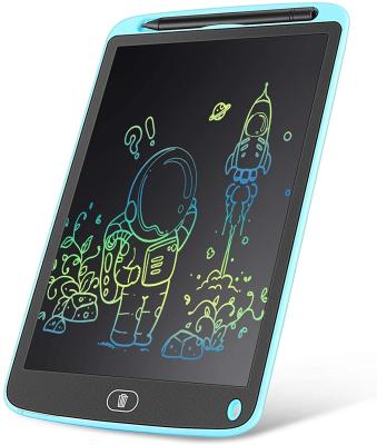 China Draft Desktop Writing And Painting Notes Learning 10 Inch Electronic Slate Memo Pad Kids LCD Drawing Tablet Digital Notice Smart Writing Board for sale