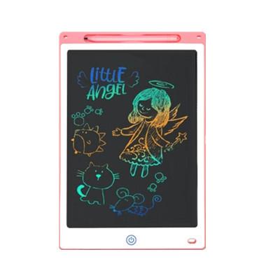 China 12 Inch Colorful LCD Writing Pads Writing Tablet 12 Digital Writing Pads Drawing Boards With Stylus For Kids And Business for sale