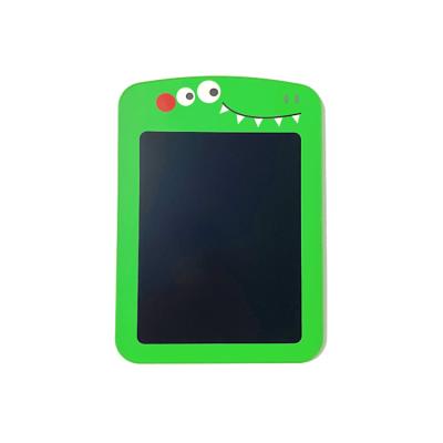 China Writing and Painting Note Projects Learning 6.5 Inch Cartoon Dinosaur LCD Writing Tablet Kid's Toys in Car Travel Toys for Kids Drawing Board for sale