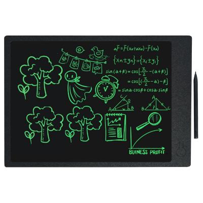 China 20 Inch Dermatoglyphic Notepad LCD Writing Tablet Electronic Graphics Writer Panel e Paperless Digital Drawing Notepad for sale