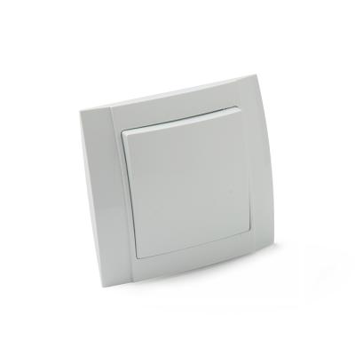 China Residential European Style One Band One Way Wall Switch (SR-2503) for sale