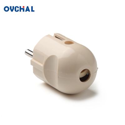 China OUCHI Residential/Multi-Purpose Hot Selling Universal Travel Copper Terminal Electric Power Socket for sale