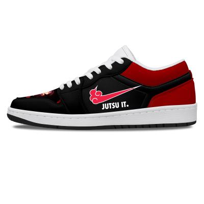 China Wholesale fashion trend brand running shoes design high top genuine leather casual sneakers low top sports shoes for sale