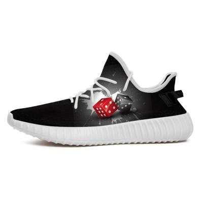 China Original Running Casual Sneaker Yeezy Sports Logo Shoes Yeezy 350 Sneakers V2 for sale