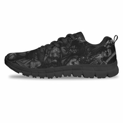 China Wholesale 2021 hot new custom design fashion ourdoor fashion trend running sneakers shoes for men for sale