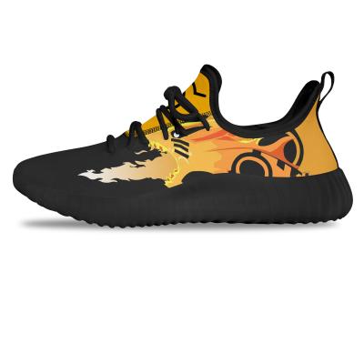 China Yeezy New Arrival Fashion Cool Design Yeezy Sports Casual Running Shoes Men Sneakers for sale