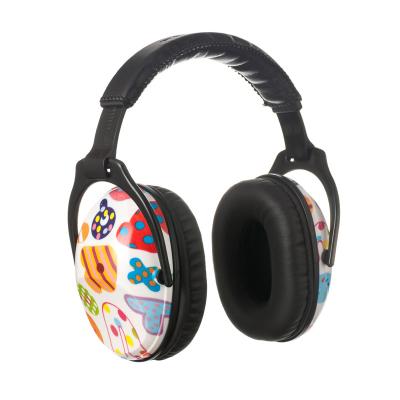 China JHP-3100 Children Baby Ear Muff Earmuff Hearing Protection Earmuff for Children Ears for sale