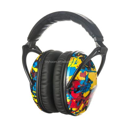 China Noise Reduction Children Ear Muffs Hearing Protection Safety Soundproof Earmuff JHP-3100 for sale