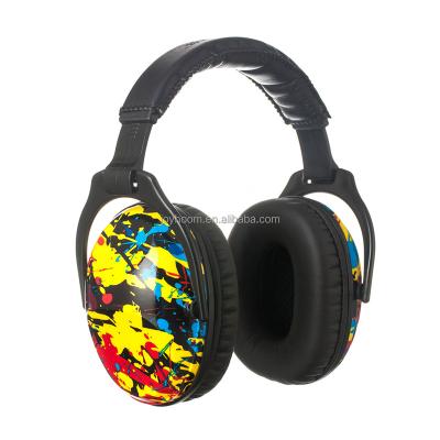 China Children Hearing Protection Safety Ear Muff Hearing Protection Muff JHP-3100 for sale