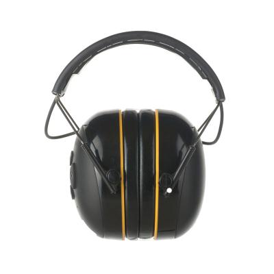 China BT+Active Noise Reduction BT Electronic Noise Reduction Ear Muff Protector CE EN-352 for sale