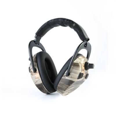 China Hearing Protection Electronic Shooting Ear Muffs, Ear Protector for Gun Range and Hunting JHP-E8210X for sale