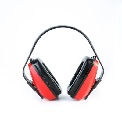 China Custom Logo OEM Big Size ABS Cup Noise Reduction Headband Hearing Protection Ear Muffs 9105 for sale