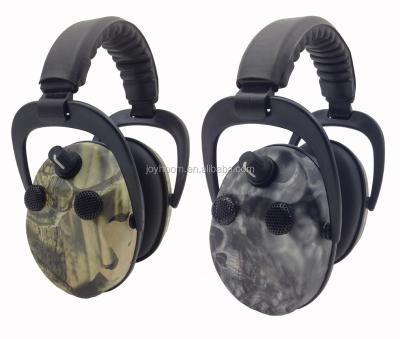 China JHP-E8210X electronic hearing protection muff for shooting and hunting ear for sale