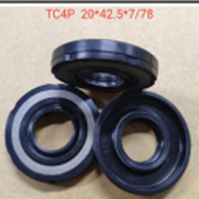 China 20*42.5*7/7.8 TC4P Oil Resistor Power Steering Seal for sale