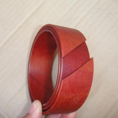 China PTFE / Phenolic Resin Excavator PTFE / Phenolic Resin Filled Bronze Plastic Wear Ring for sale