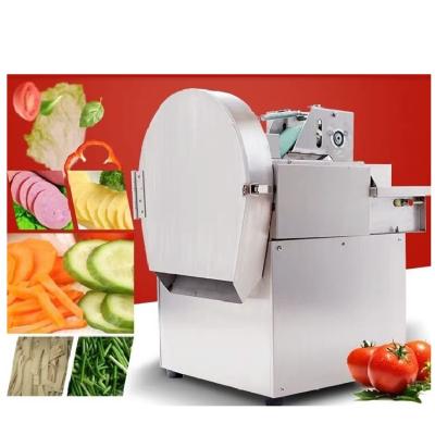 China Adjustable Speed ​​Vegetable Cutter Machine For Home Use Schools Restaurants Hotels for sale